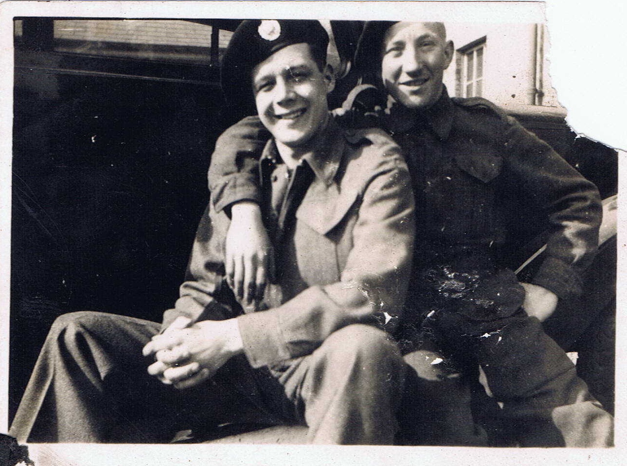 Photo of Richard Henry Jeffreys