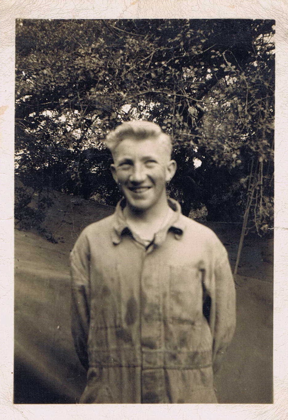 Photo of Richard Henry Jeffreys