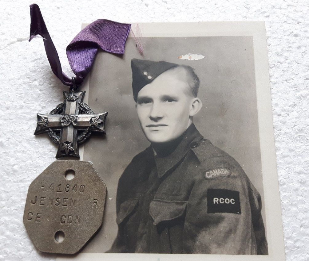 Photo of ROBERT LINDEN JENSEN