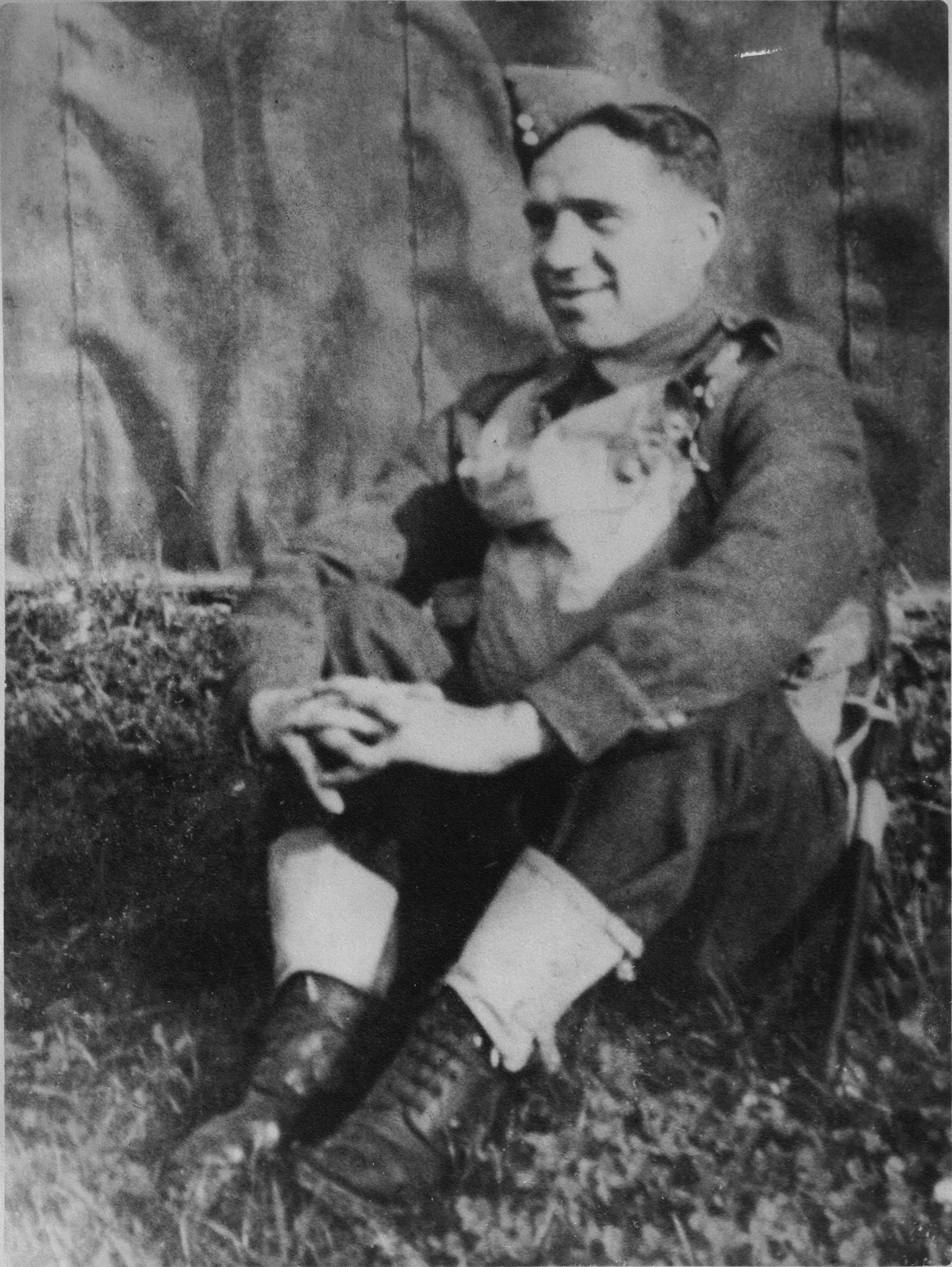 Photo of Isaac Benjamin Johnson