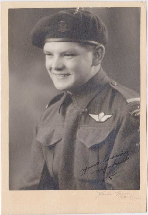 Photo of Lewis Stanley Jones