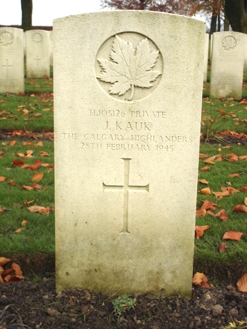 Grave Marker