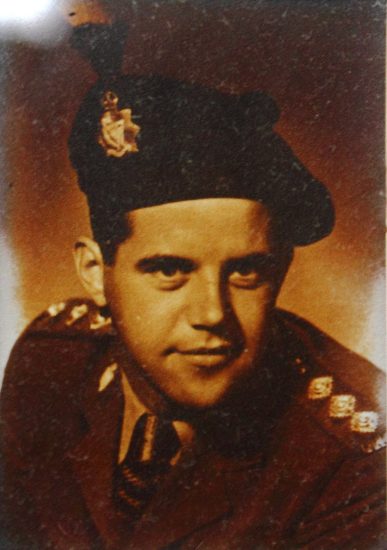 Photo of Harlan David Keely