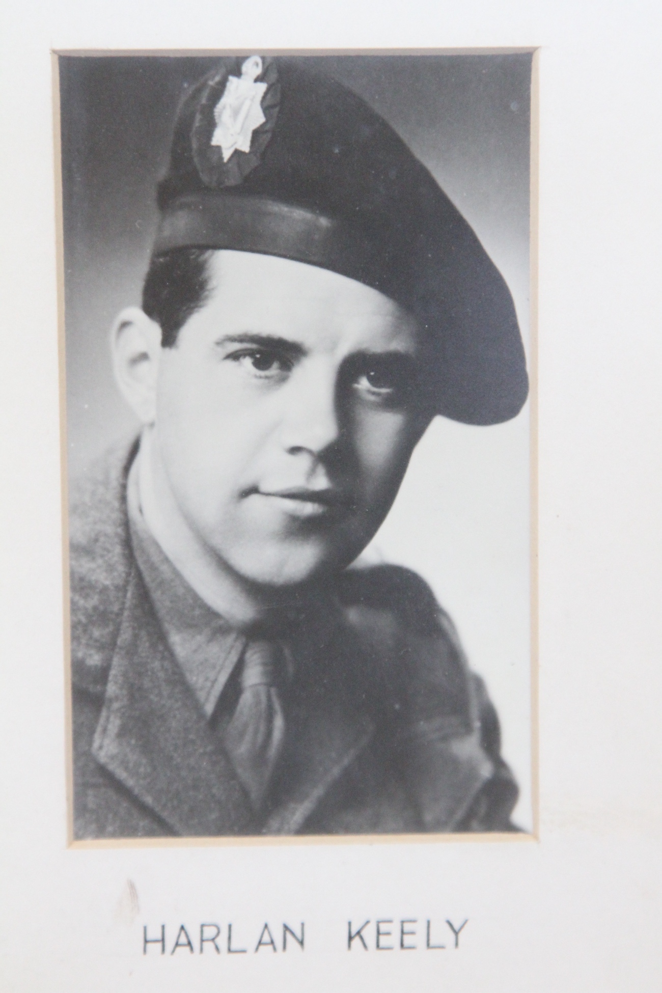 Photo of HARLAN DAVID KEELY