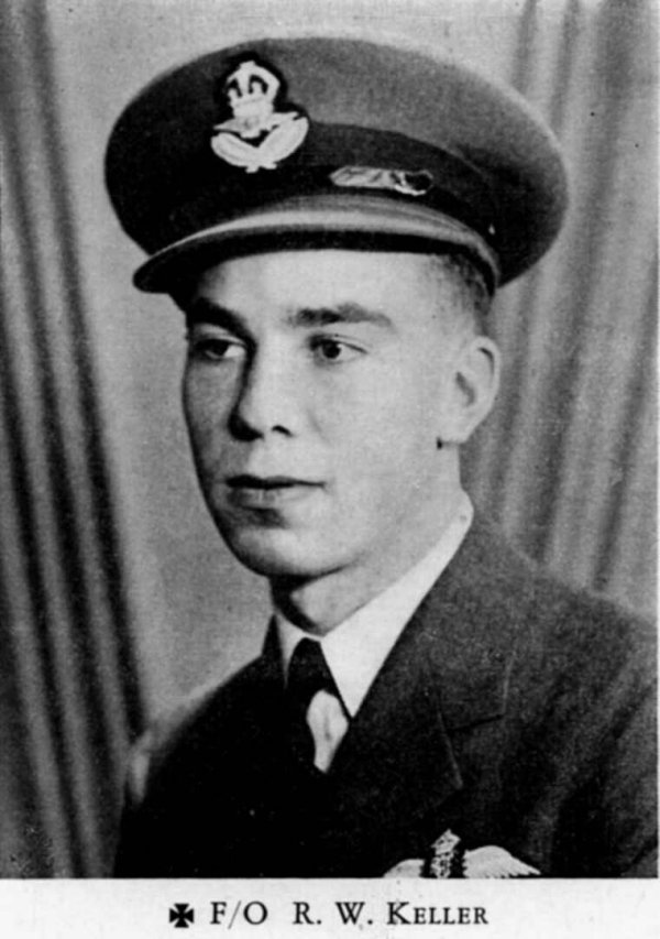 Photo of Ross Keller