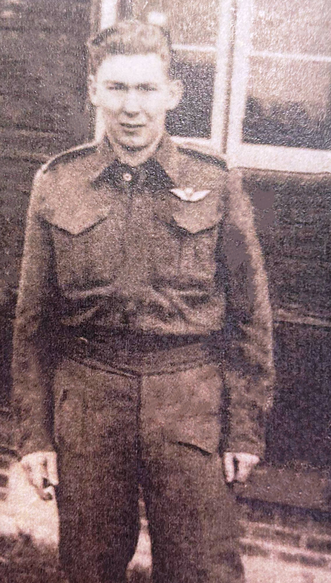 Photo of Ronald Stuart Kerman