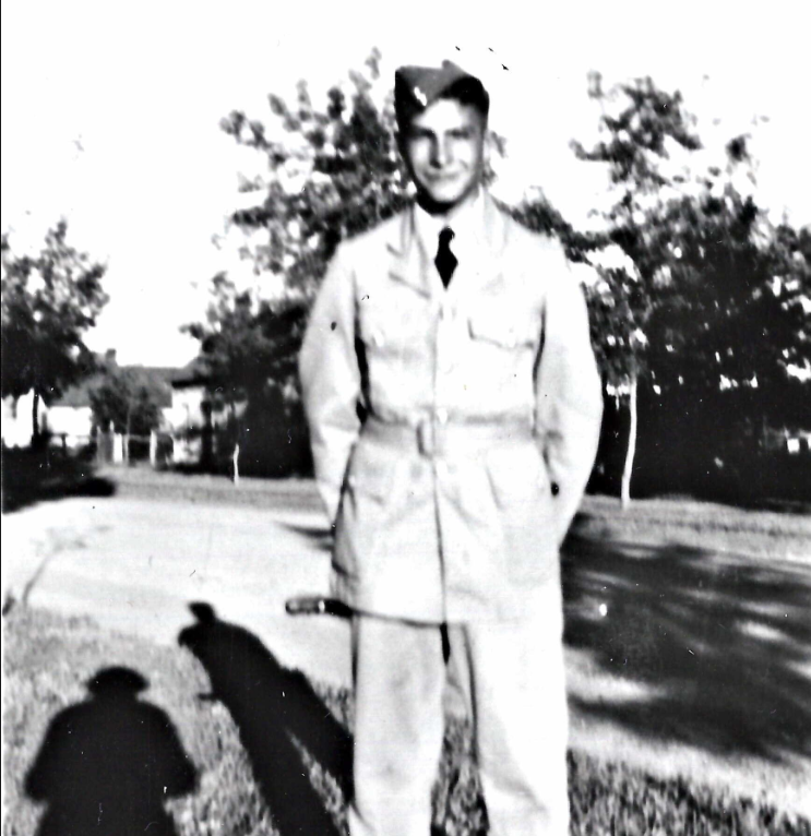 Photo of Conwell Oscar King