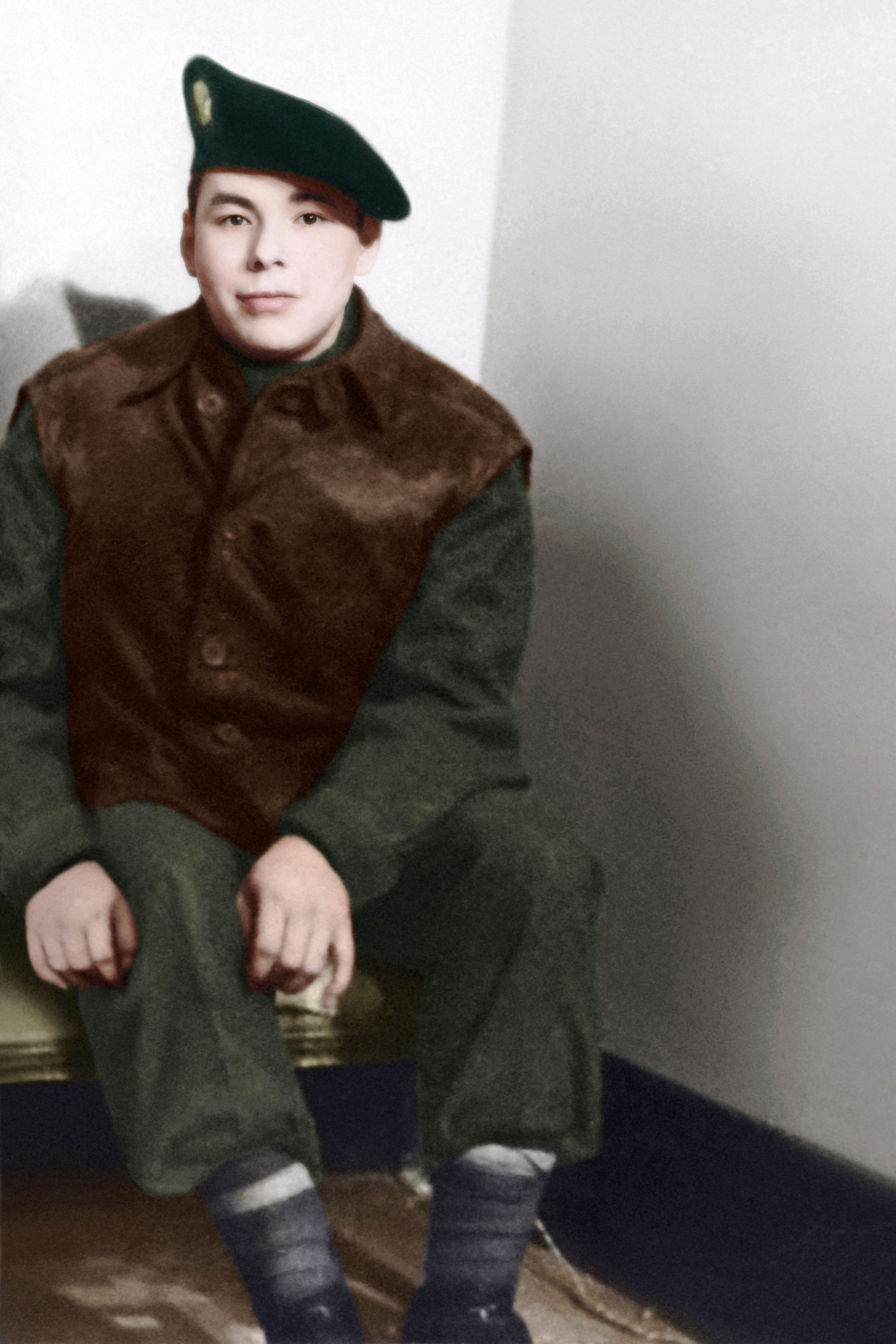 Photo of Maxwell Warren King