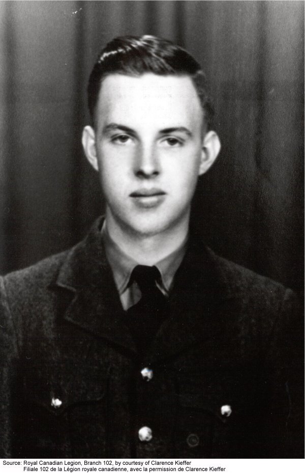 Photo of Laverne Frederick Koenig