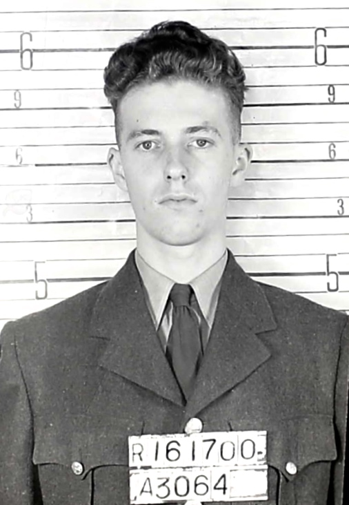 Photo of DONALD ROSS GILCHRIST