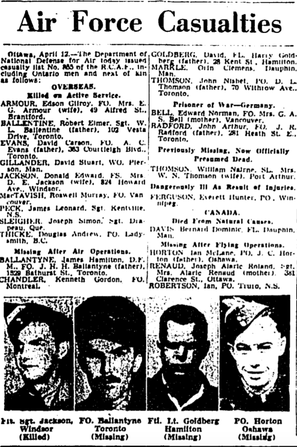 Photo of DAVID STUART GILLANDER