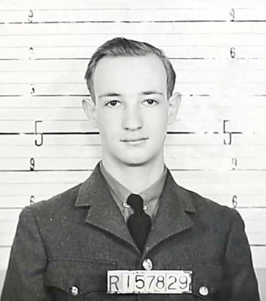 Photo of Frederick John Glazier