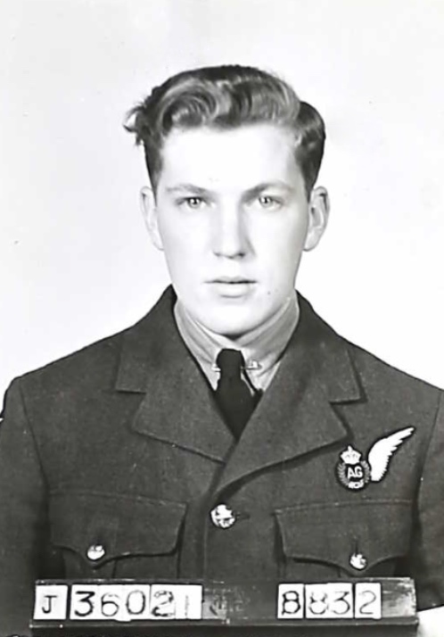 Photo of John Alexander Glenn