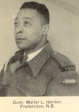 Photo of Walter Lawson Gordon