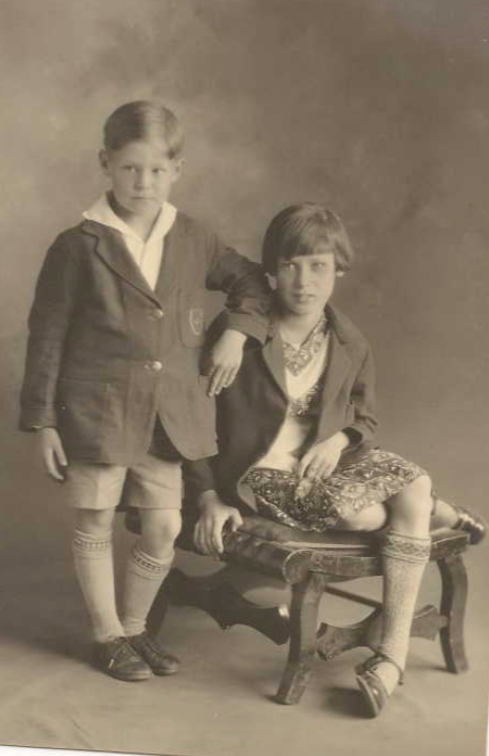 Photo of James Howard Kenneth Graham