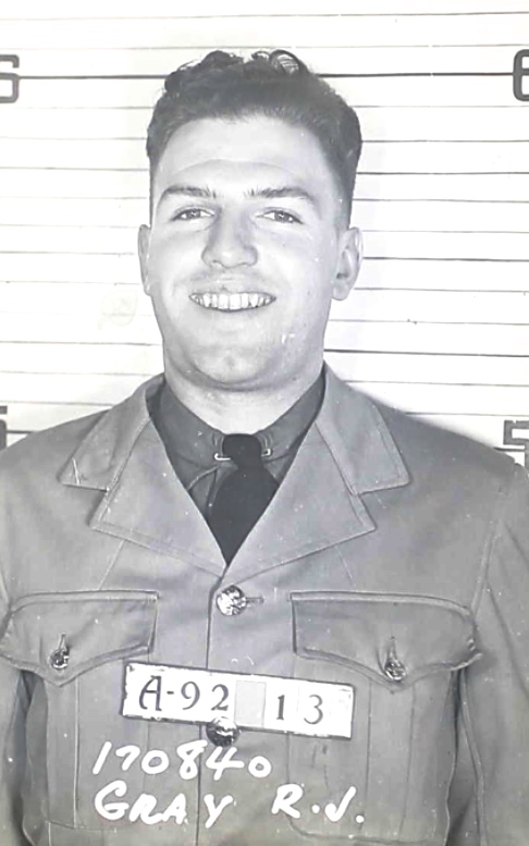 Photo of ROBERT JOHN GRAY