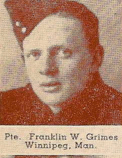 Photo of WARREN FRANKLIN GRIMES