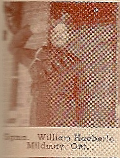 Photo of WILLIAM HAEBERLE