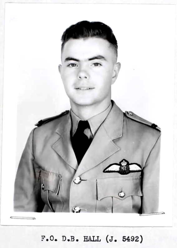 Photo of JAMES DONALD BLANCHARD HALL