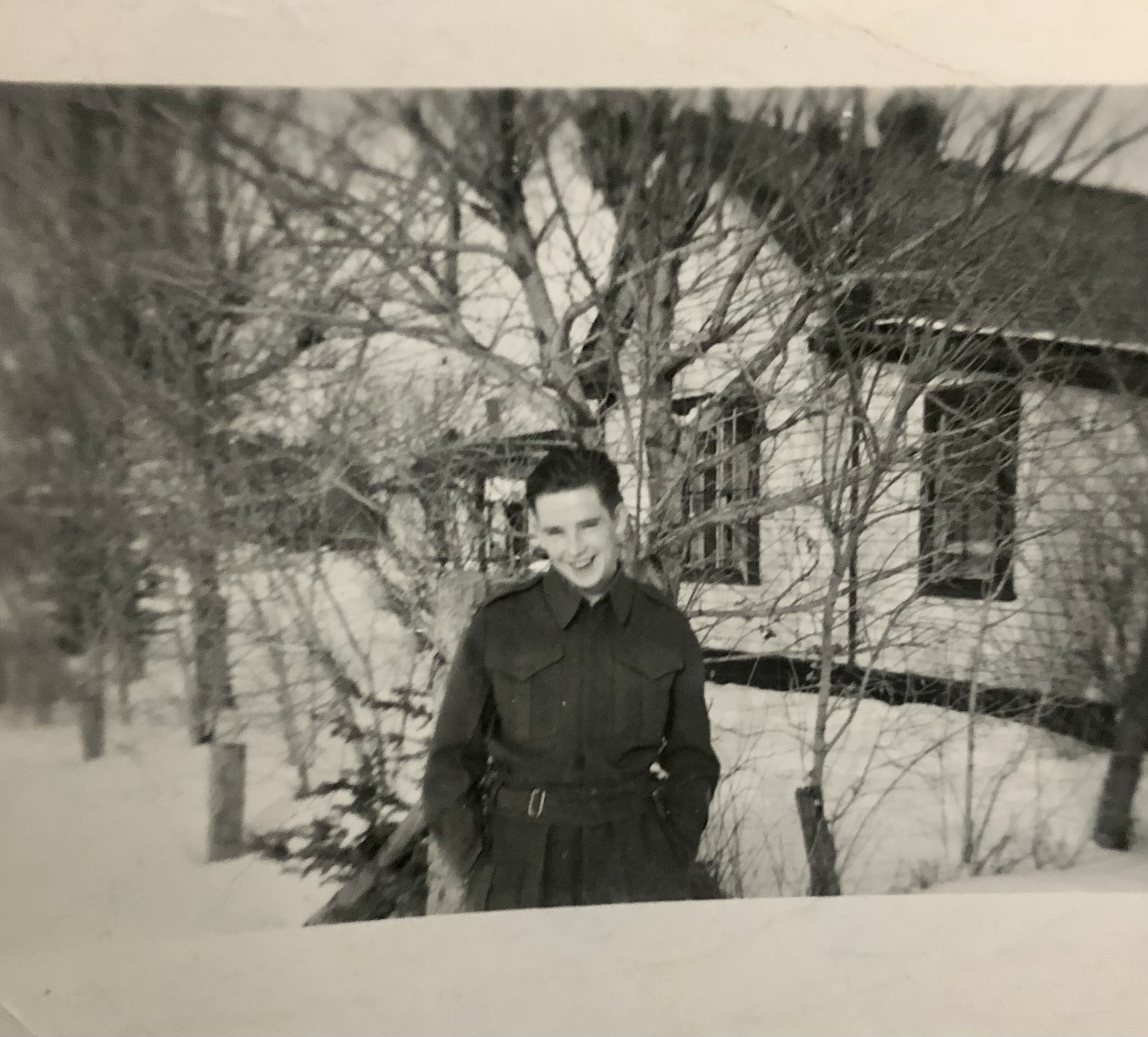 Photo of Victor William Hall