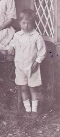 Photo of Edward Ellis Hallam