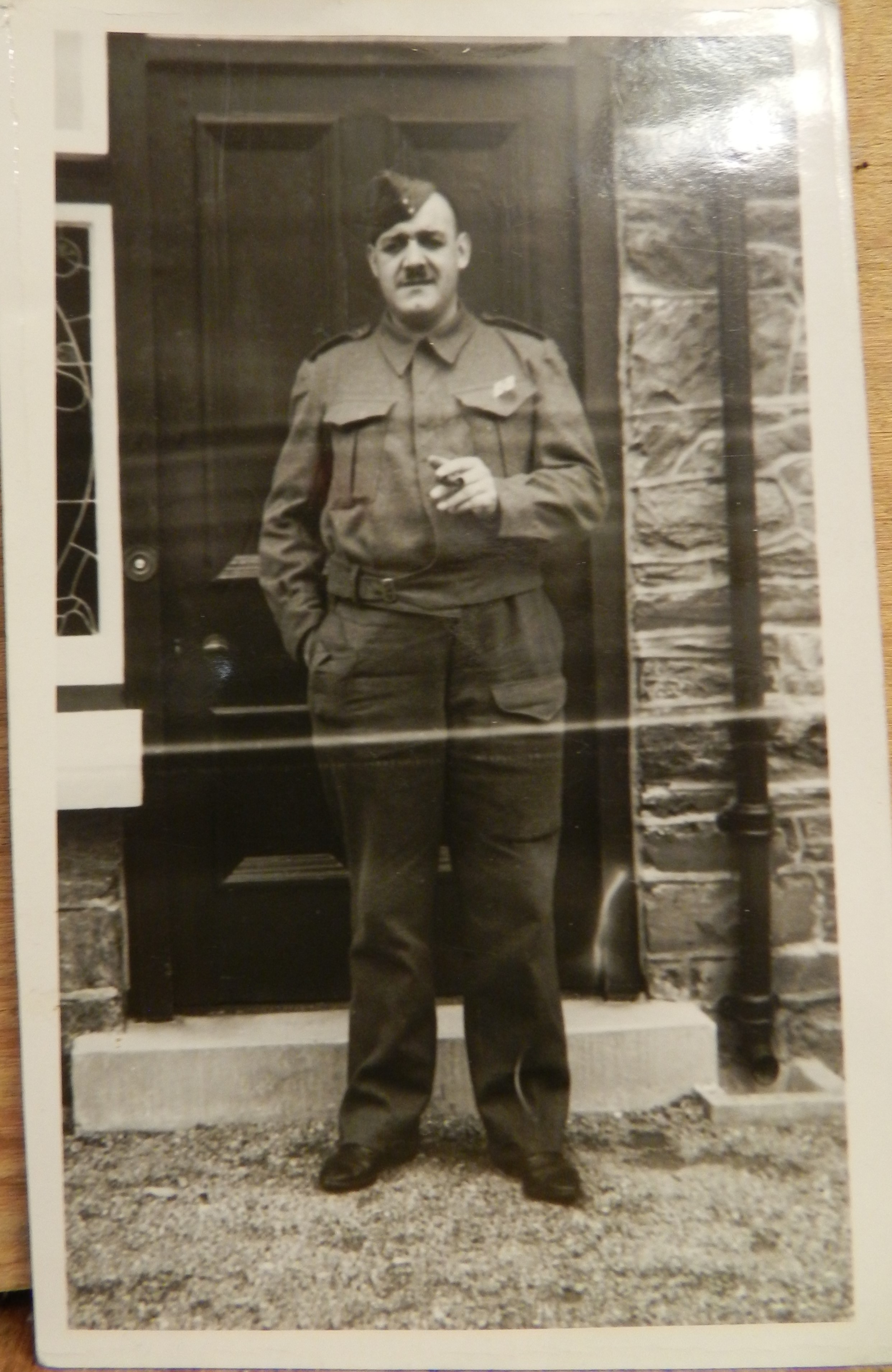 Photo of Jack Auburn Hammond