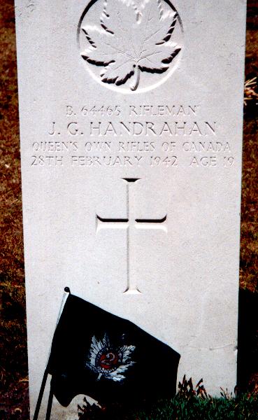 Grave Marker