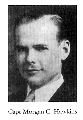 Photo of Morgan Hawkins