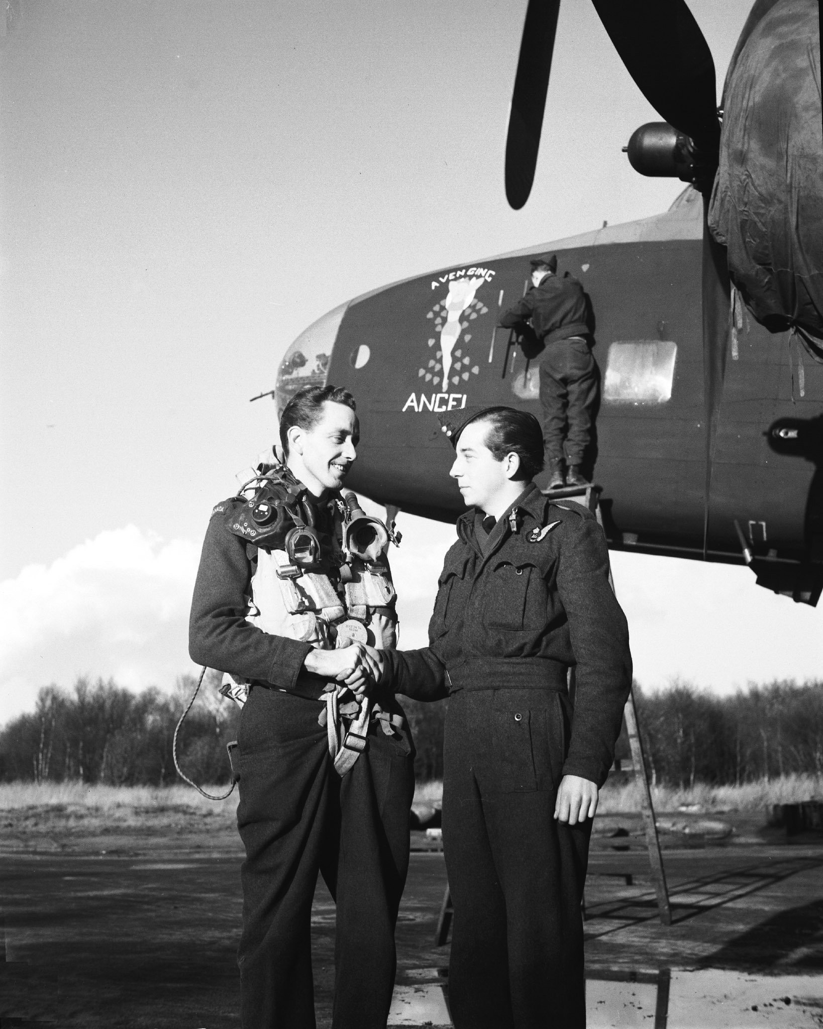 Photo of COLIN MAXWELL HAY