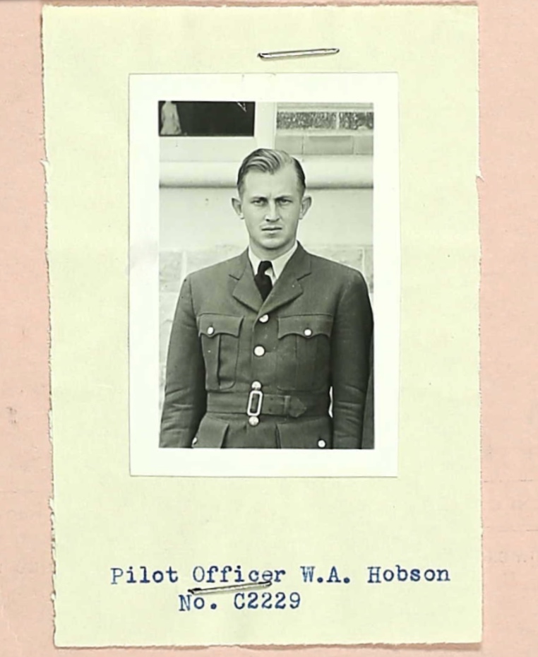 Photo of WILLIAM ARTHUR HOBSON