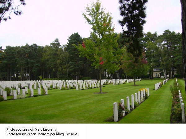 Brookwood Military Cemetery