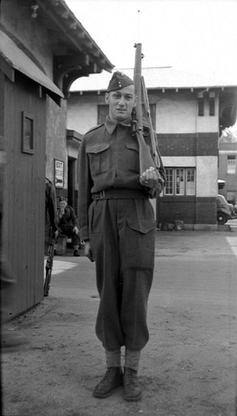 Photo of Edmund Horler