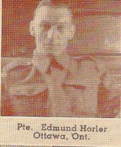 Photo of EDMUND HORLER