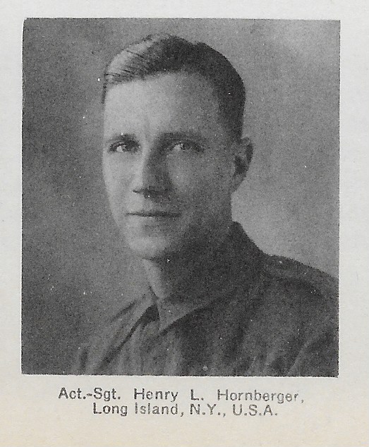 Photo of HENRY LOTTIER HORNBERGER