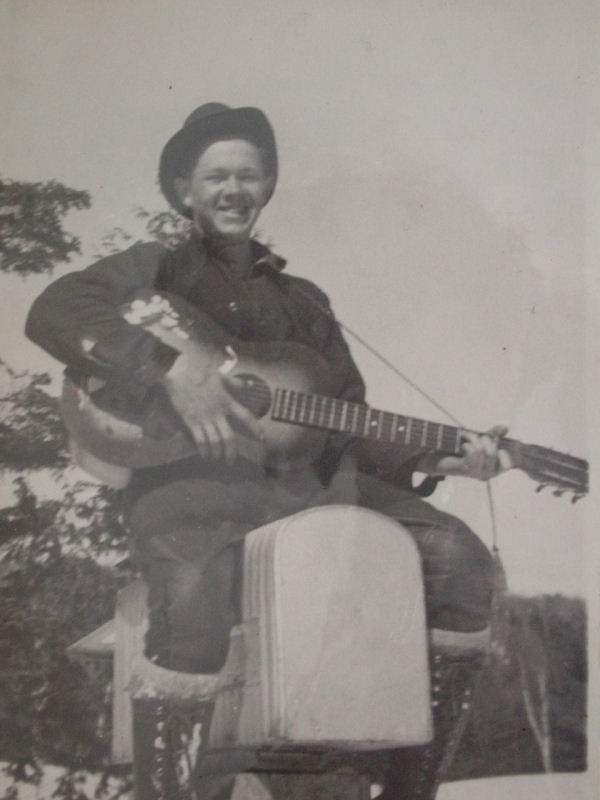 Photo of Allan Hovey