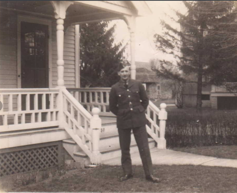 Photo of CHARLES MAURICE HOWES