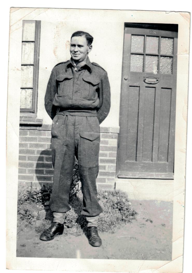 Photo of BRUCE ALEXANDER HUNT