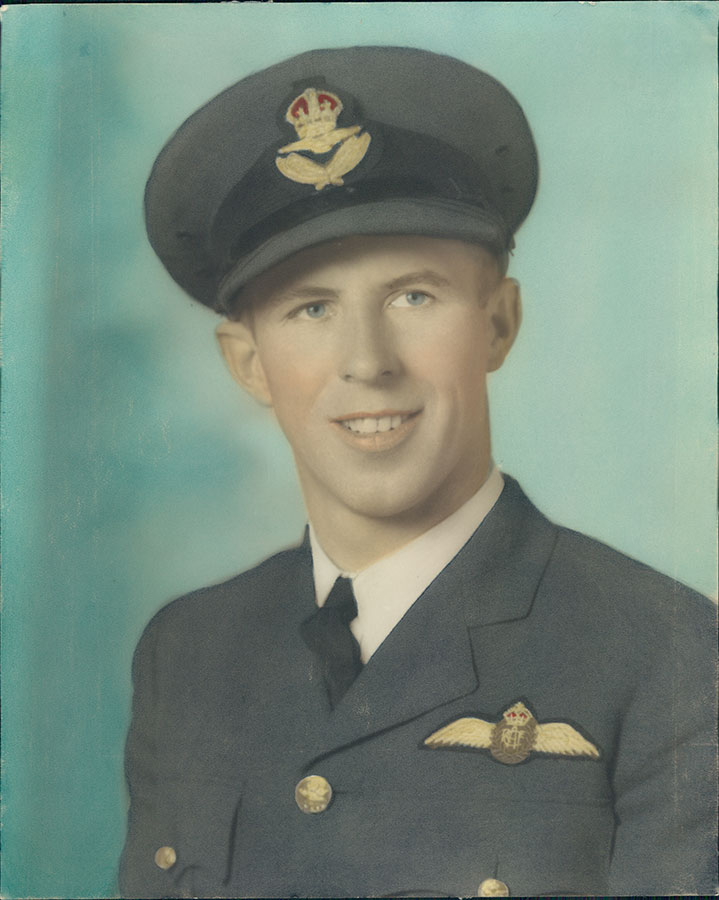 Photo of William Kenneth Hutchison