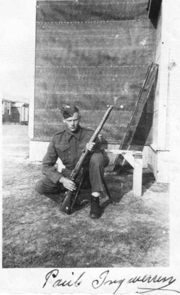 Photo of Paul Folsach Ingwersen