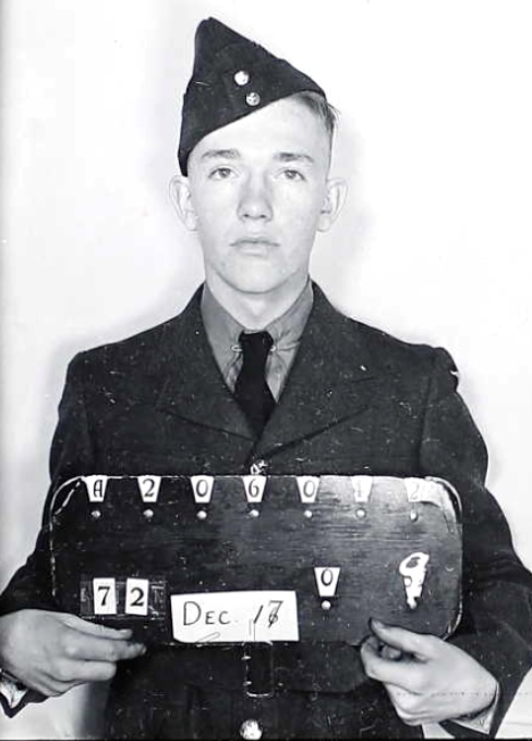 Photo of HARVEY ROLAND IRWIN