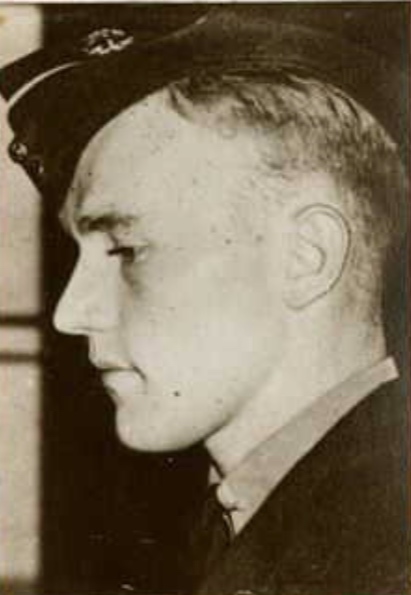 Photo of George Frederick Radcliffe Jackson