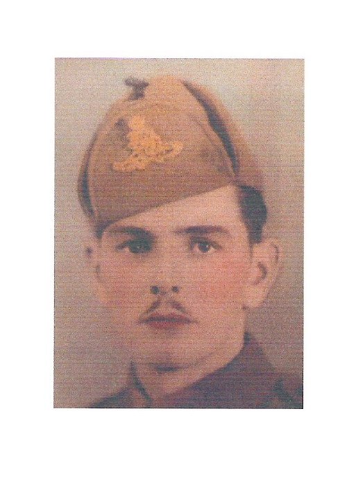 Photo of William Pressnell Jamieson