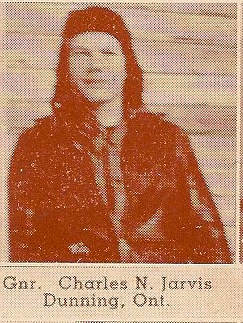 Photo of CHARLES NICHOLSON JARVIS