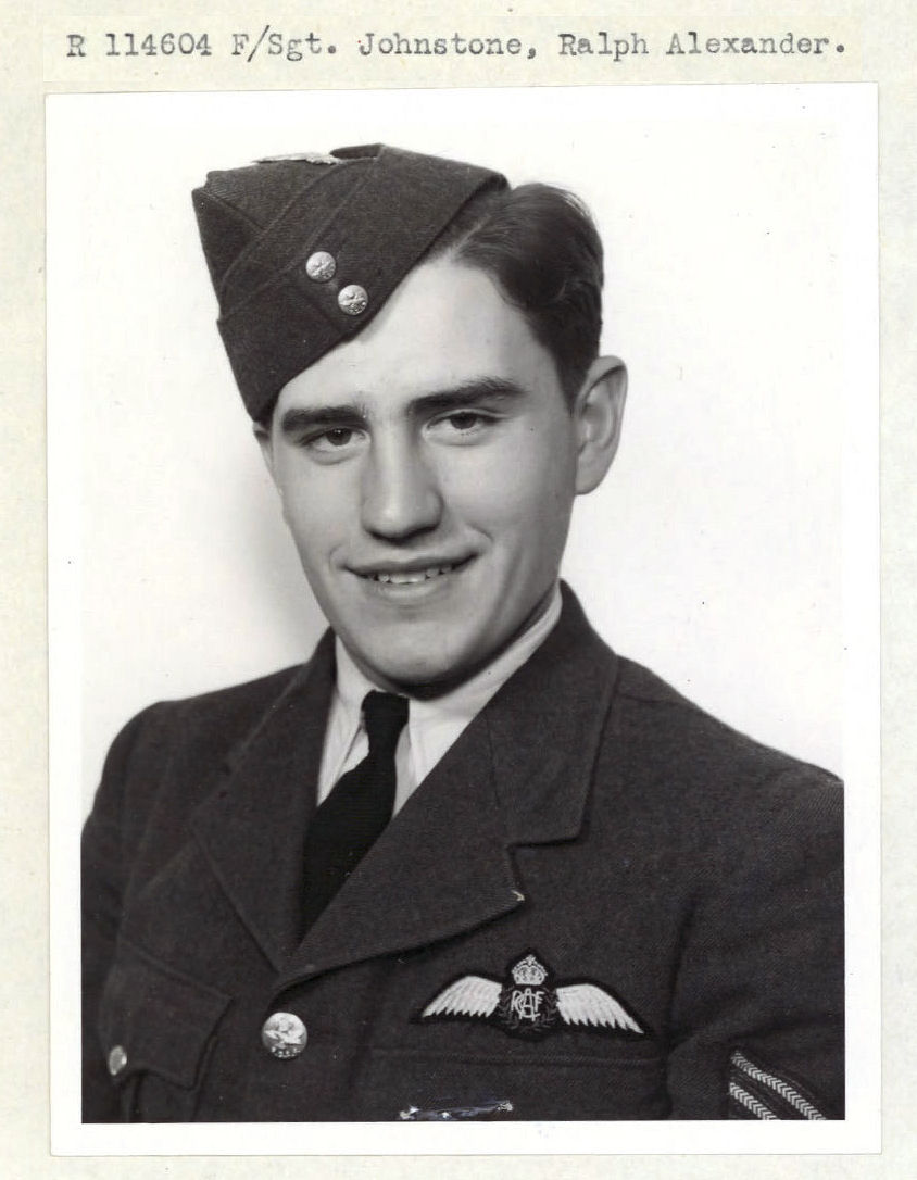 Photo of Ralph Alexander Johnstone