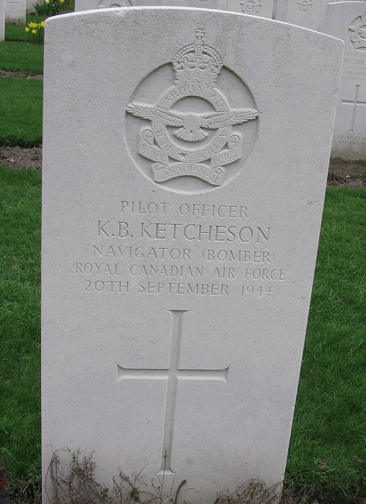 Grave marker