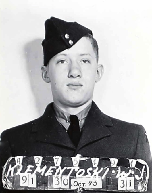 Photo of WALTER JOHN KLEMENTOSKI