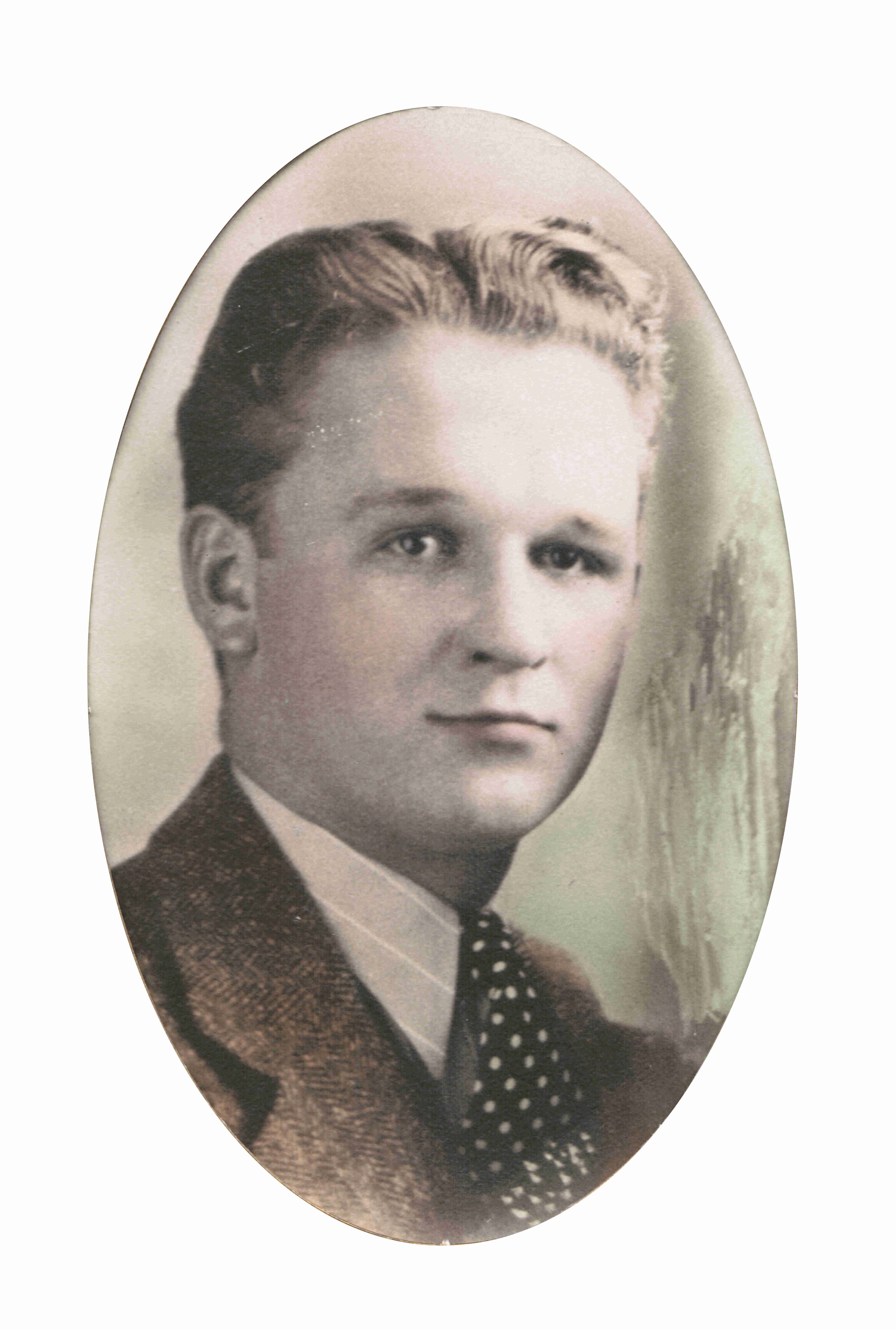 Photo of John (Ivan) Kosmerly (Košmerlj)