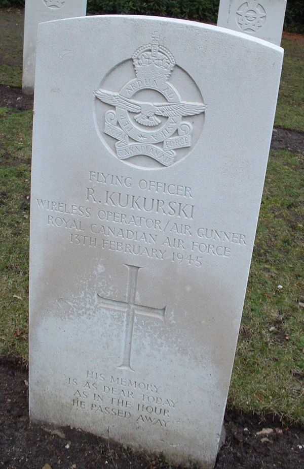 Grave marker