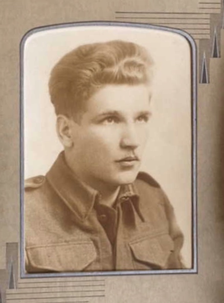 Photo of HARRY THORNTON LAIRD