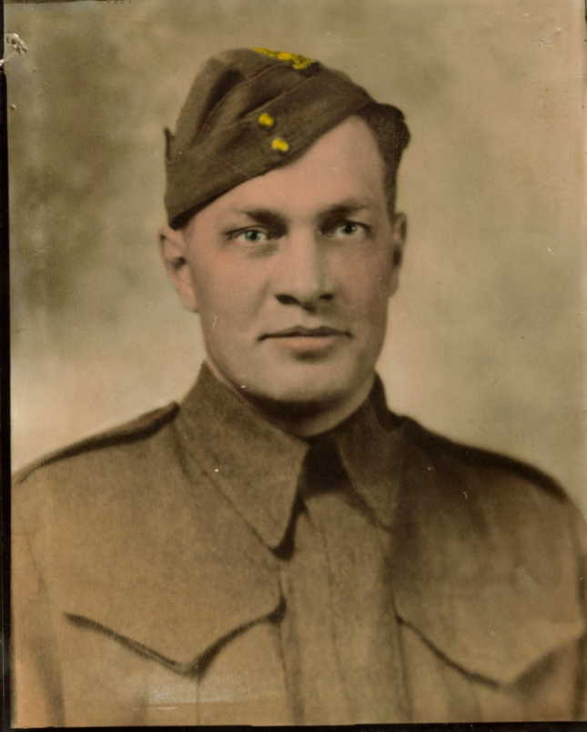 Photo of HERBERT JAMES LEACH